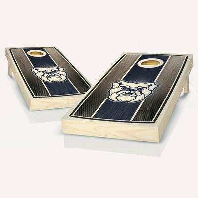 Butler Bulldogs Striped NCAA Cornhole Board Set
