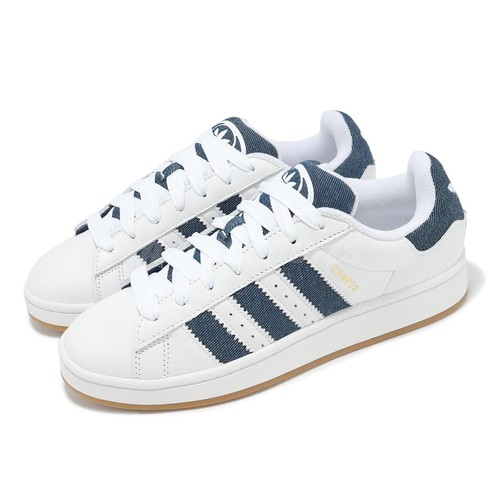 00s adidas originals ジャージ GREAT BRITAIN adidas Originals Campus 00S White Night Indigo Denim Men