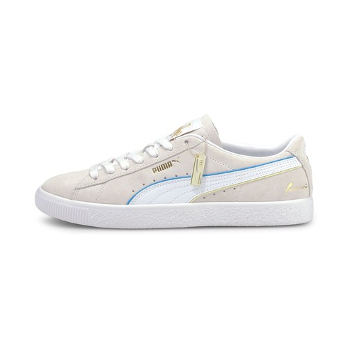 

[374918-01] Мужские PUMA SUEDE VTG RDL FS СЕРЫЙ, Gray/white