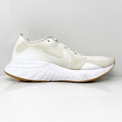 

Мужские кроссовки Nike Renew Run CZ9209-100, белые кроссовки, размер 9,5, Белый, Renew Run