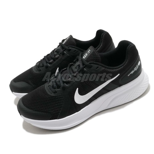 Nike Run Swift 2 Черно-белые мужские кроссовки Кроссовки Кроссовки CU3517-004