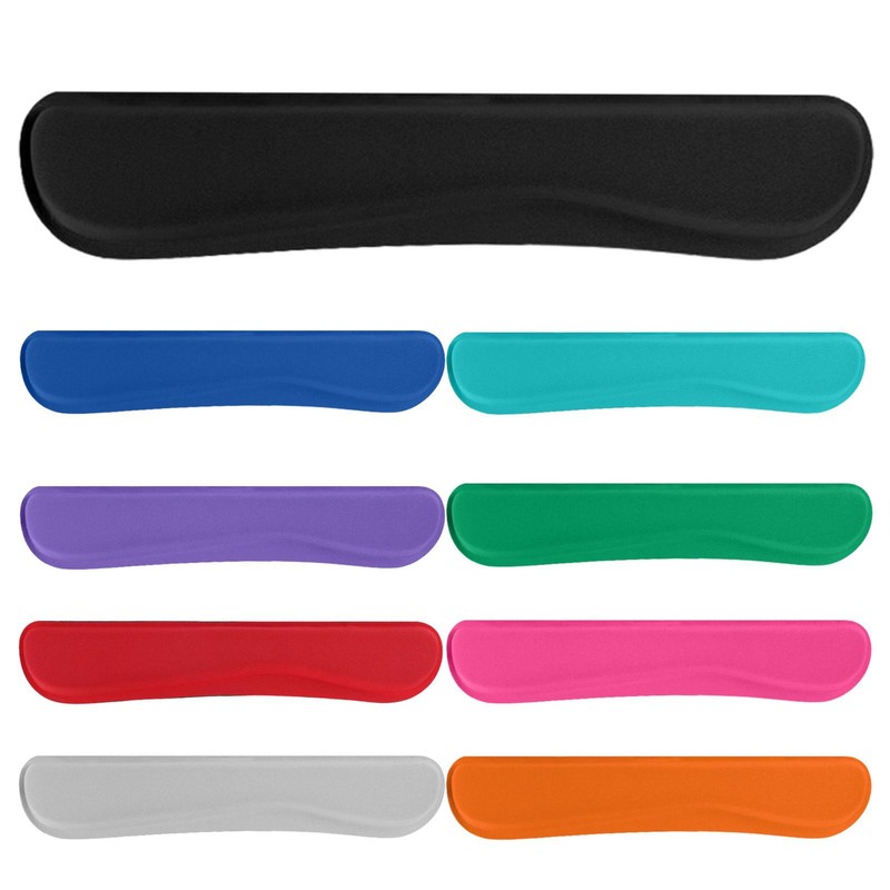 Keyboard Wrist Rest Pad Mouse Pad Memory Foam Cushion Wrist 