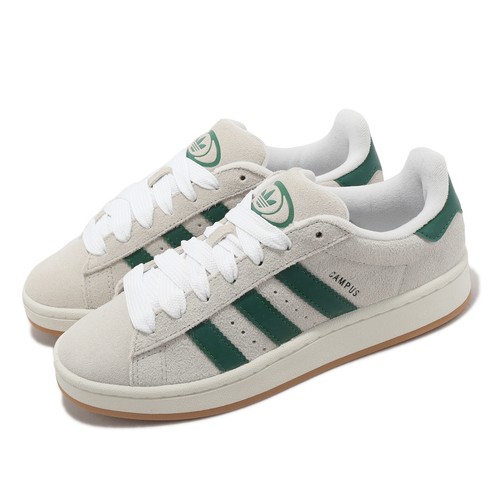 

adidas Originals Campus 00s W Серые темно-зеленые женские повседневные кроссовки GY0038, Grey, Campus 00s W