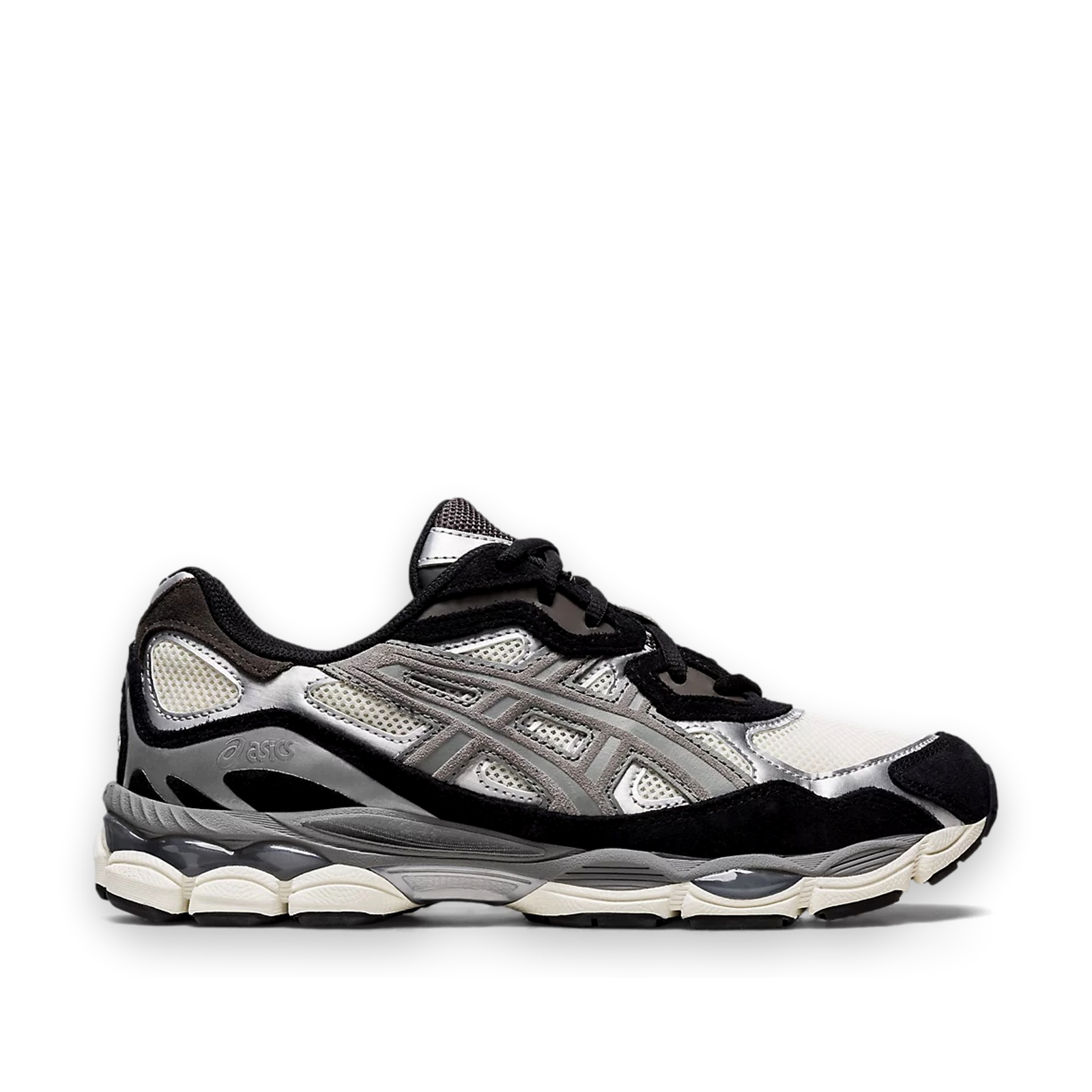 Asics Gel NYC Men's Running Shoes Black Trail Run Sneakers