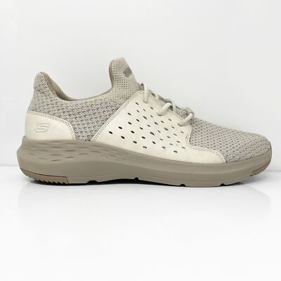 

Мужские кроссовки Skechers Parson Todrick 65828 серые кроссовки размер 9.5, Серый, Parson Todrick