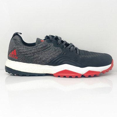 

Adidas Мужские кроссовки Adipower 4orged DA9431 черные кроссовки размер 10,5, Черный, Adipower 4orged