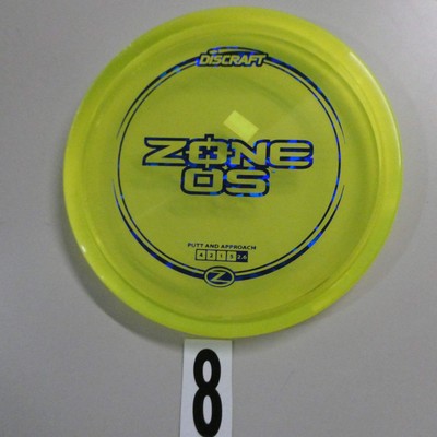 Discraft Z Zone OS - Pick Your Disc!