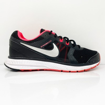 

Nike Womens Zoom Winflo 684490-003 Черные кроссовки для бега Размер 6,5, Черный, Zoom Winflo