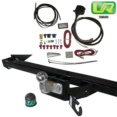 Fixed Towbar 13P C2 Wiring Fits Citroën Fiat Peugeot JUMPER DUCATO BOXER 13148SF