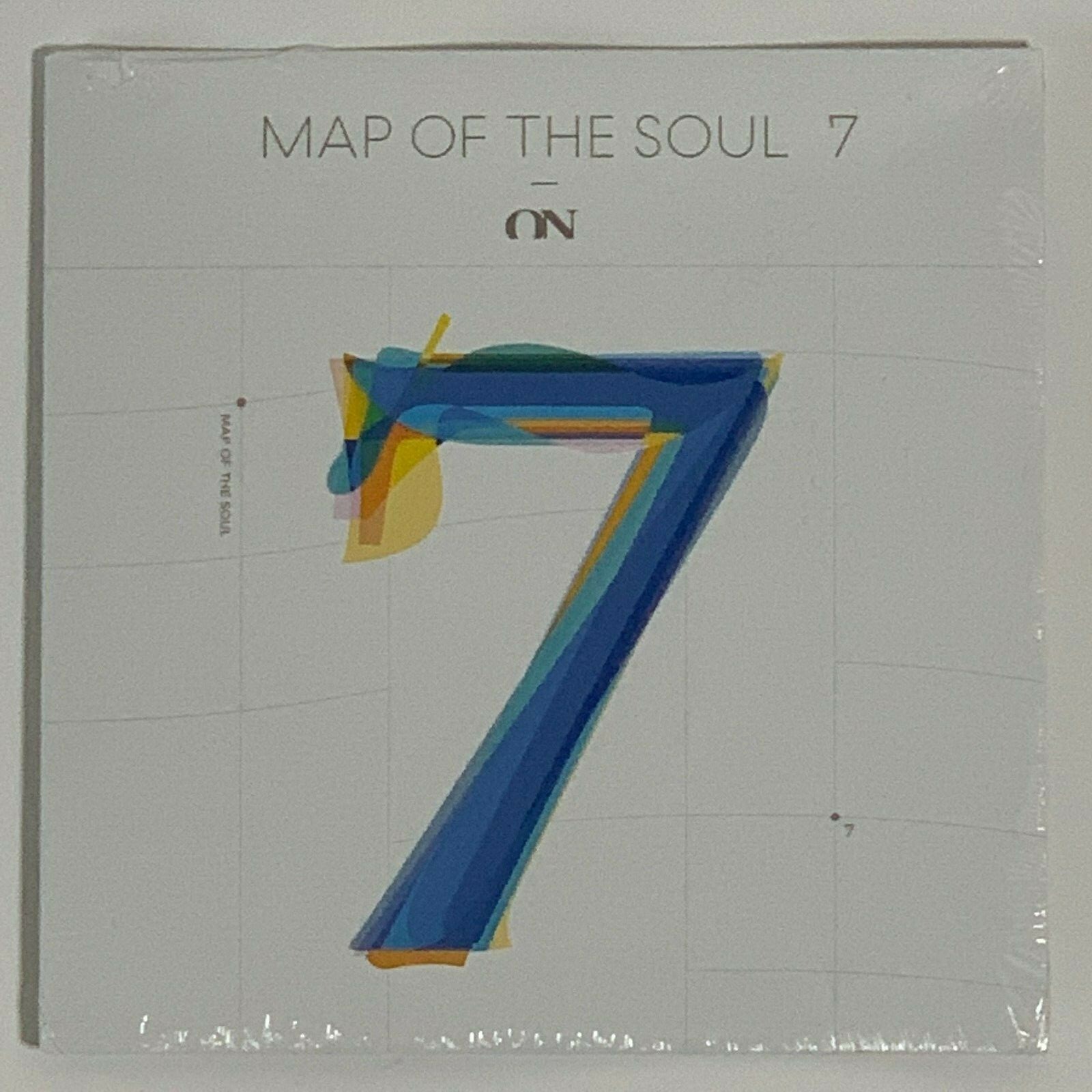 BTS / MAP OF THE SOUL 7 2LP アナログ レコード $_57.JPG?set_id=8800005007