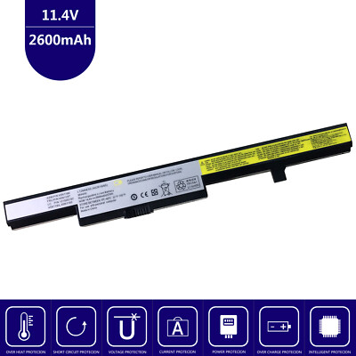 Battery for Lenovo Eraser E50-80 N40-30 N40-45 N50-30 N50-45 M4400A N40 M4400
