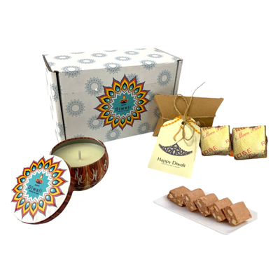 Es Navratri Gift Box Hamper Basket, Swe