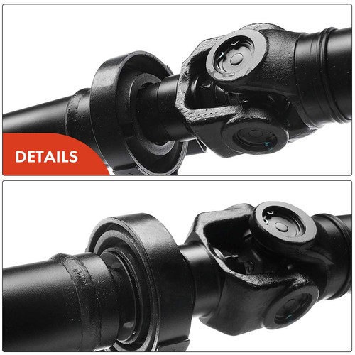 A-Premium Rear Driveshaft Prop Shaft Assembly Compatible With Volvo S70 1998 1999 V70 1999 2000