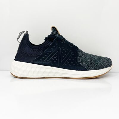 

Женские кроссовки New Balance Fresh Foam Cruz WCRZRRB, черные кроссовки, размер 9 B, Черный, Fresh Foam Cruz