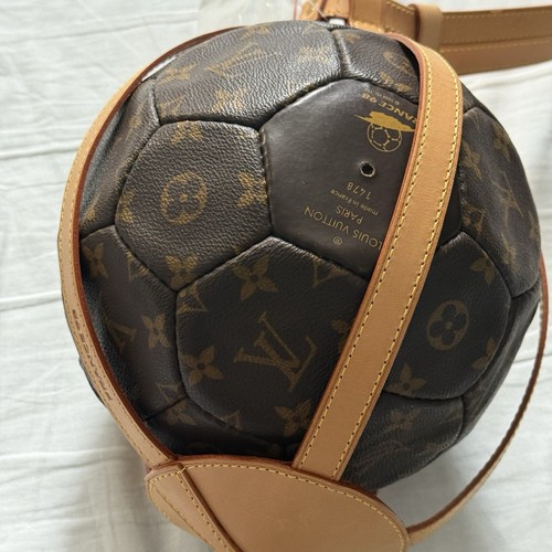 希少美品　Louis Vuitton Cup 2003　マフラー　vintage 希少美品Louis Vuitton Cup 2003マフラーvintage