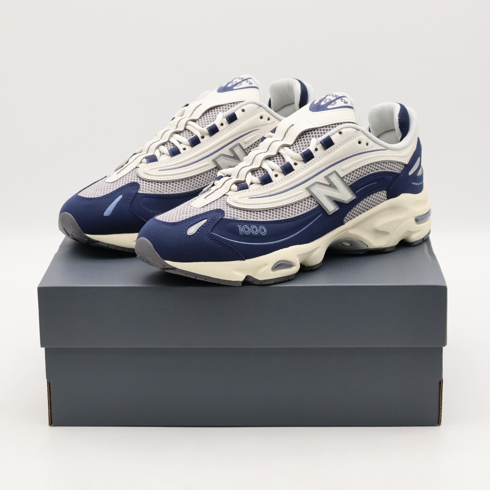 M1000MEN New Balance 1000 Navy Gray (Men's) | eBay