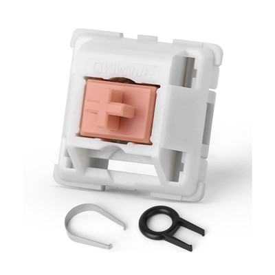 YIMAGUJRX RUNJRX MMD Holy Panda 62g Spring Switch for Mechanical Keyboard MMD...