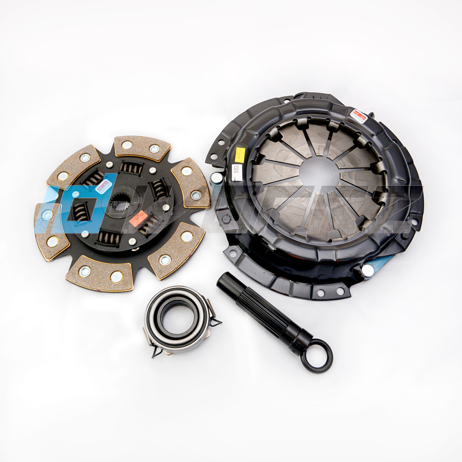 COMPETITION CLUTCH STAGE 4 RACING CLUTCH KIT FOR MAZDA MX5 MIATA NA NB