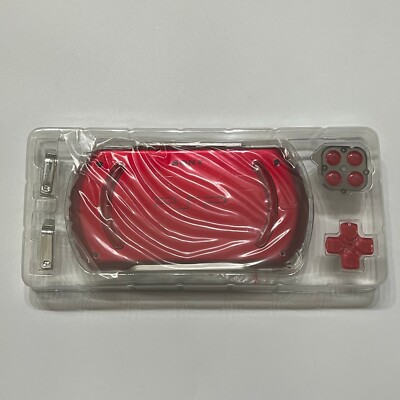 NEW Blue Red White Black PSP Go Replacement Shell Case Casing