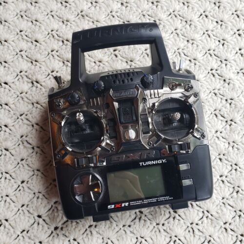 Turnigy 9XR Digital Proportional Radio Control System Turnigy 9XR Digital Proportional Radio Control System