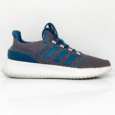 

Adidas Womens Cloudfoam Ultimate BC0036 Коричневые кроссовки для бега Размер 8, Коричневый, Cloudfoam Ultimate