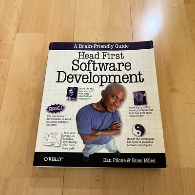Head First Ser.: Head First Software Development : A Learner's Companion to...