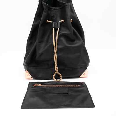 ハンドバッグ ALEXANDER WANG Cinch Small Leather Hobo Alexander Wang Cinch Small Hobo Bag | Shopbop