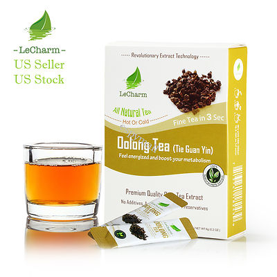 LeCharm Premium 100% Natural Fruit Herbal Tea Extract 10 Sachets