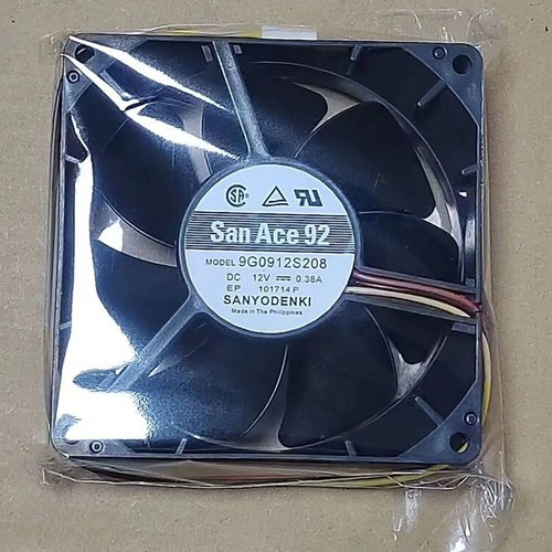 桜 まるっ ❀·°　0908 Amazon.com: San Ace 92 Genuine 9G0912P2G041 Computer Cooling