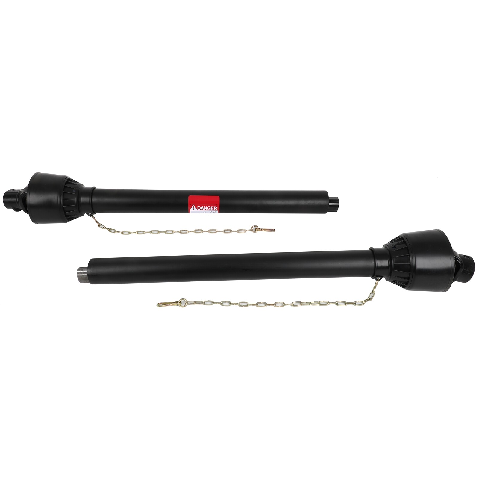SAPEur オールインワン　68250212N03S PTO Drive Shaft w/Security Chain For Wood Chippers Mower