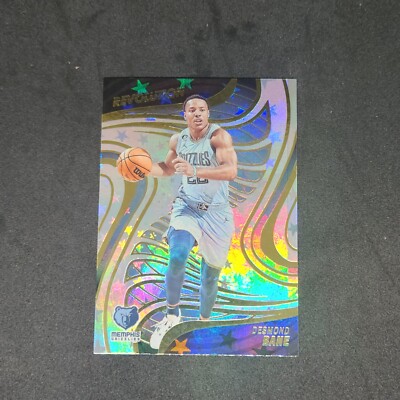 2022-23 Revolution Basketball Base Astro #13 Desmond Bane - Memphis Grizzlies