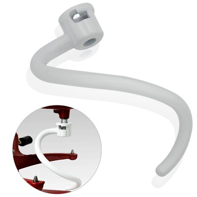 Spiral Dough Hook Replacement for Kitchen AidMixer K5SS K5A KSM5 KS55 Pro 600...