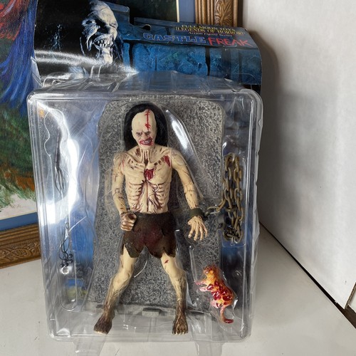 SF・ファンタジー・ホラー 1998 Hasbro The Creature Full Moon Toys CASTLE FREAK Legends of Horror Action Figure