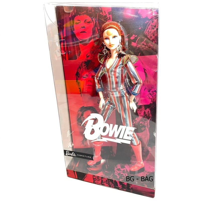barbie signature david bowie
