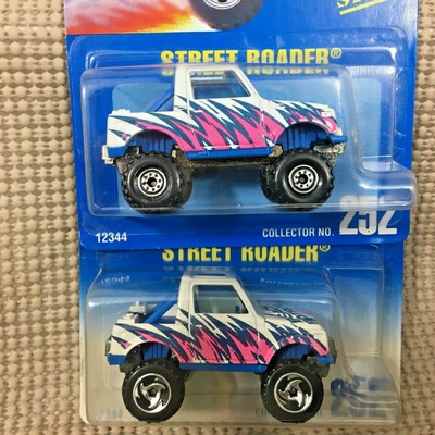 hot wheels suzuki samurai