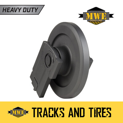 Fits Bobcat T190 CTL - Heavy Duty MWE Front Idler/Roller - Undercarriage