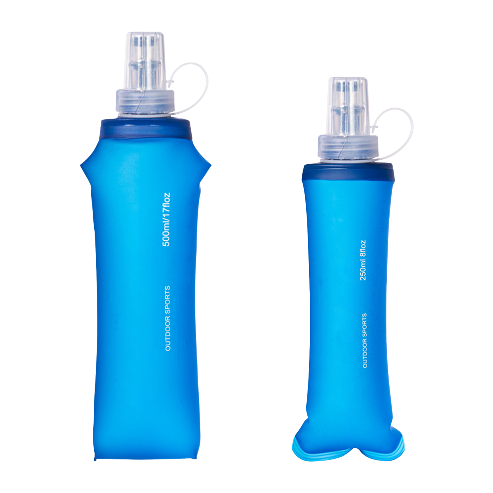 Soft Water Bottles Soft Running Water Bottle Travel Accessor
