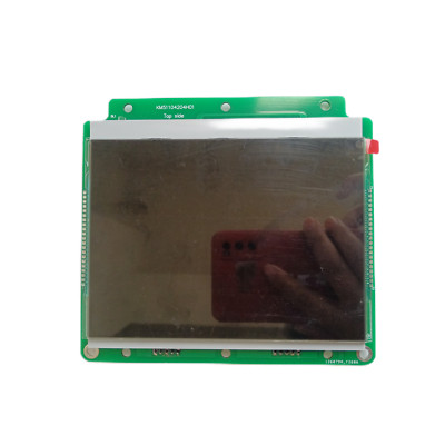 KM1353680G11 Elevator LCD Black Display Board Lift LOP Indication PCB Board 1PC