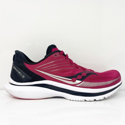 Женские кроссовки Saucony Kinvara 12 S10619-55 розовые кроссовки размер 7