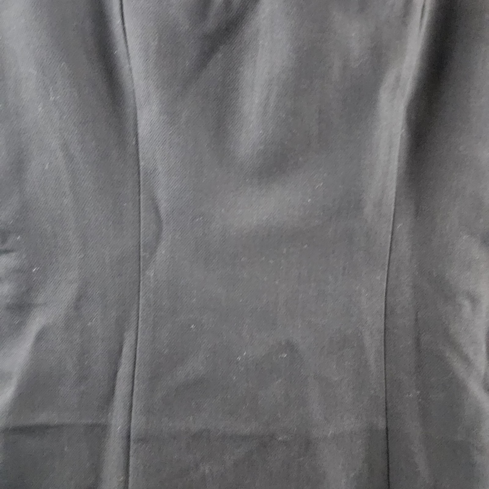 French Connection Azra Corset Strap Mini Dress Women's 6 Black/Cream Back Zip - Picture 5 of 15