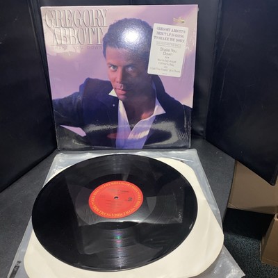 Gregory Abbott - Shake You Down  -  Vinyl LP Record