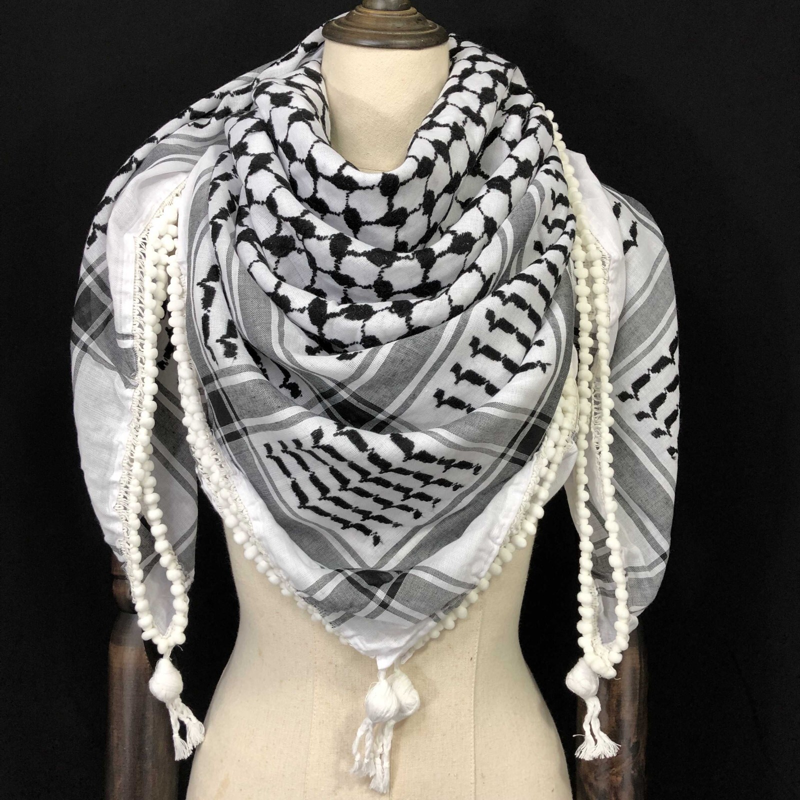 【OUAT】Vintage German Scarf Vintage_WWII_Style_German_Scar