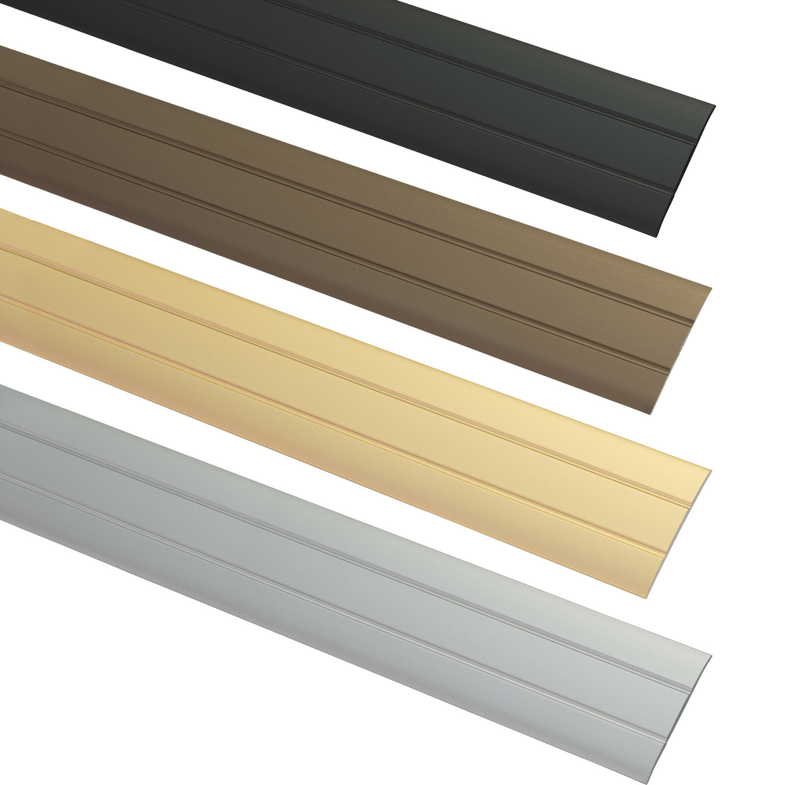 Pavimento PVC 2x2.5m - Bianco, Antiscivolo, Impermeabile, Facile Da Pulire