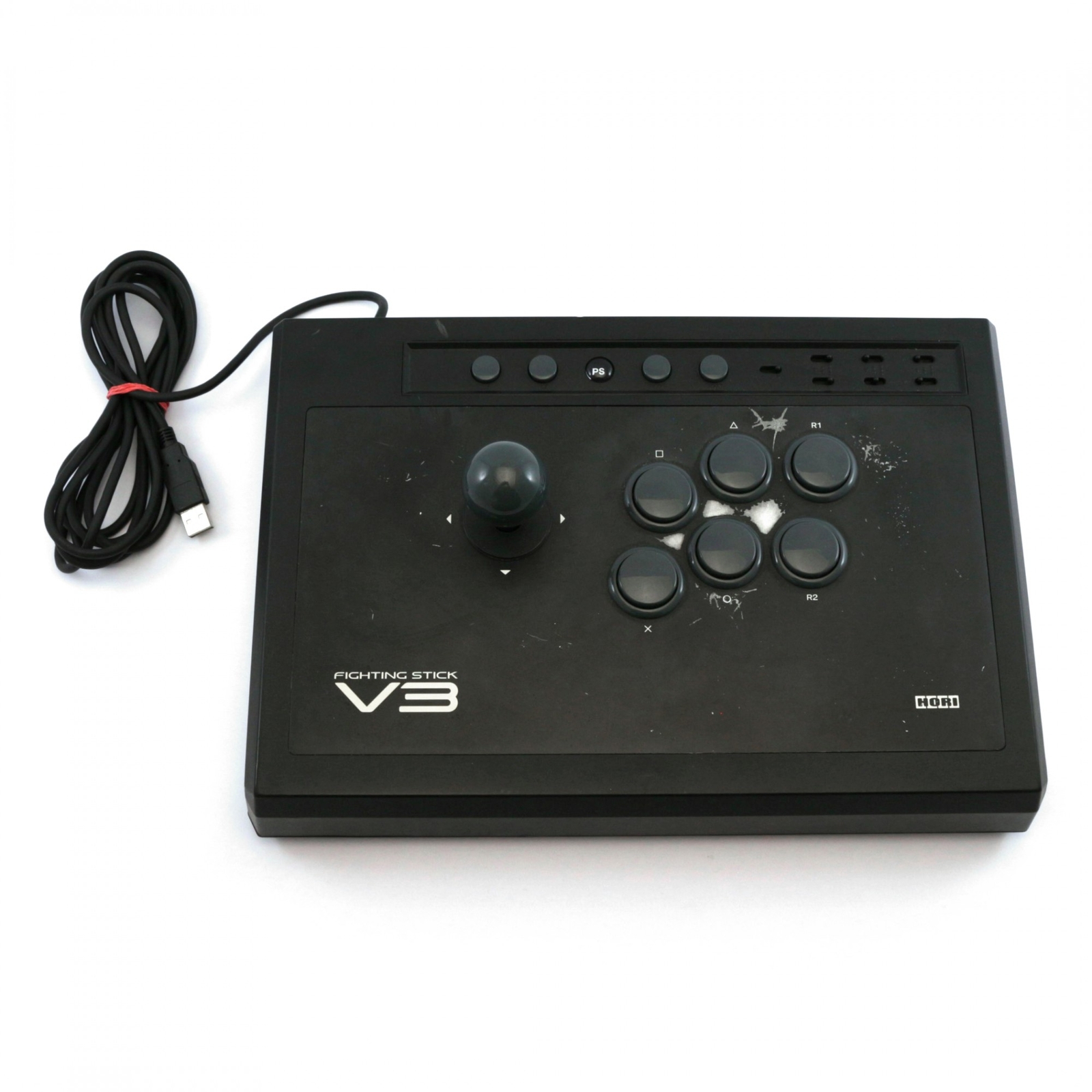 PS3 / Playstation 3 - Fighting Stick V3 [HORI] | eBay