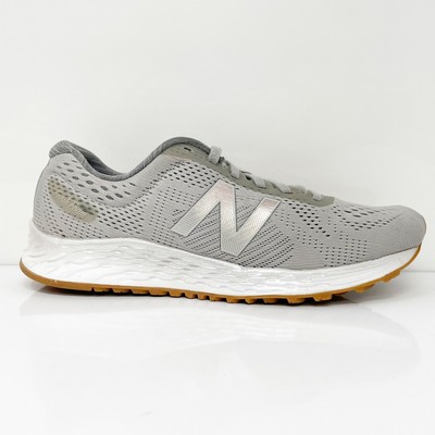 

Женские кроссовки New Balance FF Arishi V1 WARISL01 серые кроссовки размер 7,5 B, Серый, Fresh Foam Arishi V1