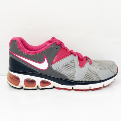 

Nike Womens Air Max Turbulence Plus 17 429877-016 Серые кроссовки для бега 8, Серый, Air Max Turbulence Plus 17