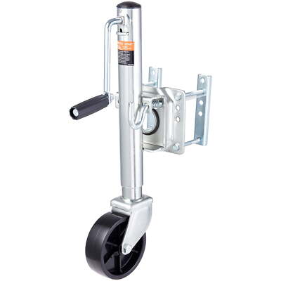 Trailer Jack Boat Trailer Jack 32.8 in 1000 lbs with PP Wheel & Handle