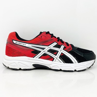 

Мужские кроссовки Asics Gel Contend 3 C566N, размер 7, Черный, Gel Contend 3