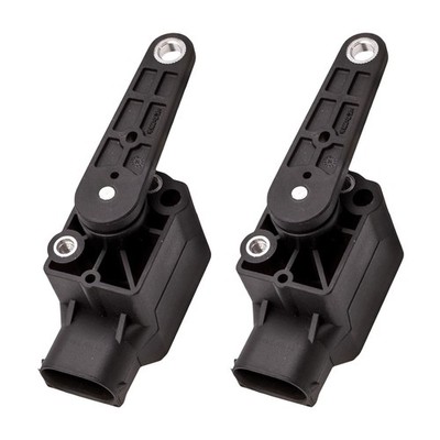 1 Pair Rear Height Level Sensor for BMW X5 E53 2000-15 for 37146784697