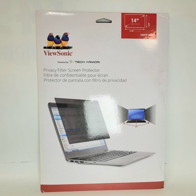 Viewsonic VSPF1400 14'' Laptop Privacy Filter Screen Protector